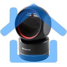 Сканер штрихкода Honeywell HF680 Hand-free Scanner, 2D, черный; 2.7m USB host cable