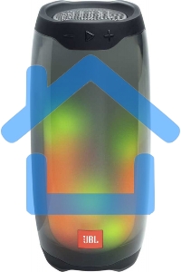 Портативная акустическая система JBL Pulse 4 черный