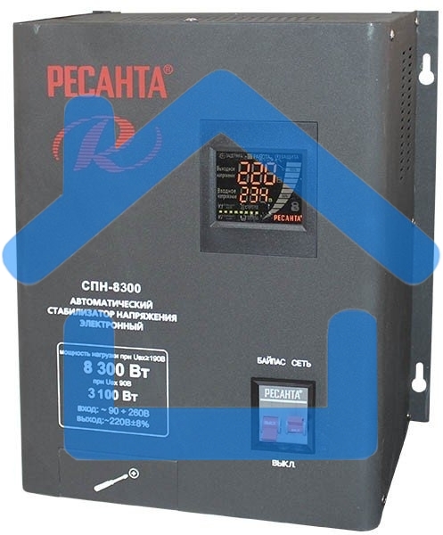 Стабилизатор СПН- 8300 Ресанта