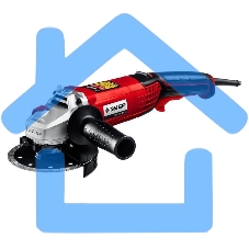 УШМ ЗУБР 125 мм, 1200 Вт.