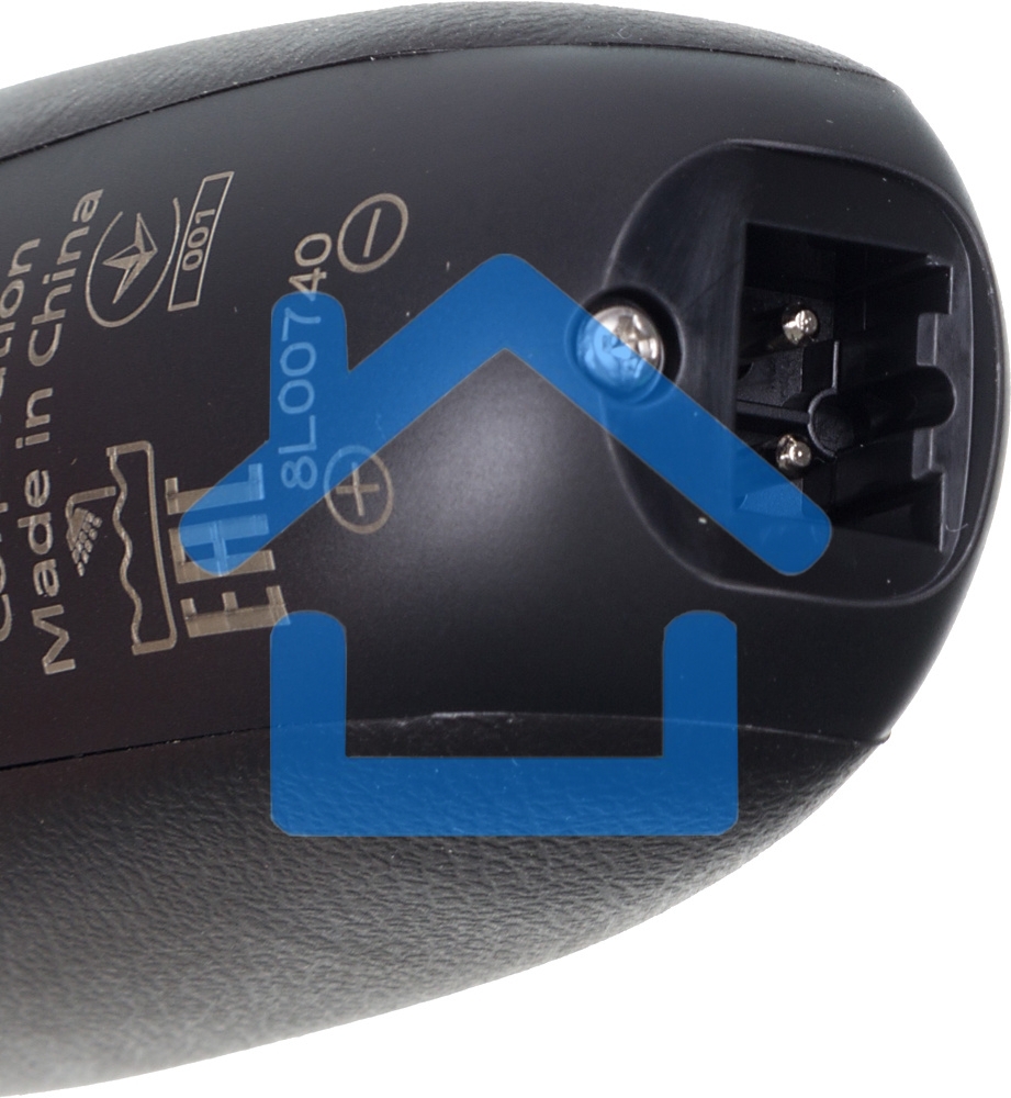 Электробритва сетчатая Panasonic ES-RT77-S520 реж.эл.:3 питан.:аккум. серебристый/черный