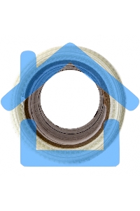 Серпянка самоклеящаяся Matrix, 150 мм х 10м