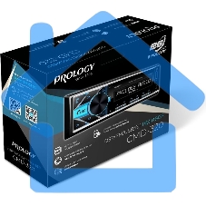 Автомагнитола Prology CMD-320 1DIN 4x55Вт