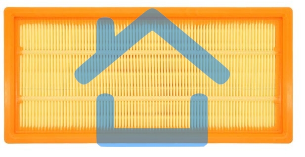 Фильтр для пылесоса HEPA Karcher  NT65/2 Ap Eco NT72/2 Eco Tc NT75/2 Ap Me Tc