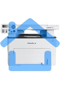 МФУ лазерное Pantum M6700DW, A4, ч/б, печ. до 30 стр/мин., 1200x1200dpi, USB, RJ-45, Wi-Fi