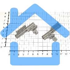 Петли для ноутбука HP EliteBook 8560 8560P Петли для ноутбука HP EliteBook 8560 8560P