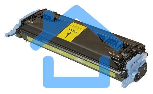 Картридж лазерный Cactus CS-Q6000A черный (2500 стр.) для HP 1600/2600N/M1015/M1017