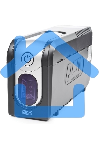 Источник бесперебойного питания Powercom Imperial IMD-825AP 495Вт 825ВА черный