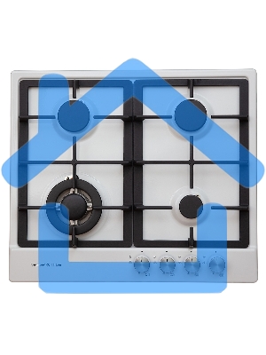 Газовая варочная панель Zigmund & Shtain GN 128.61 W