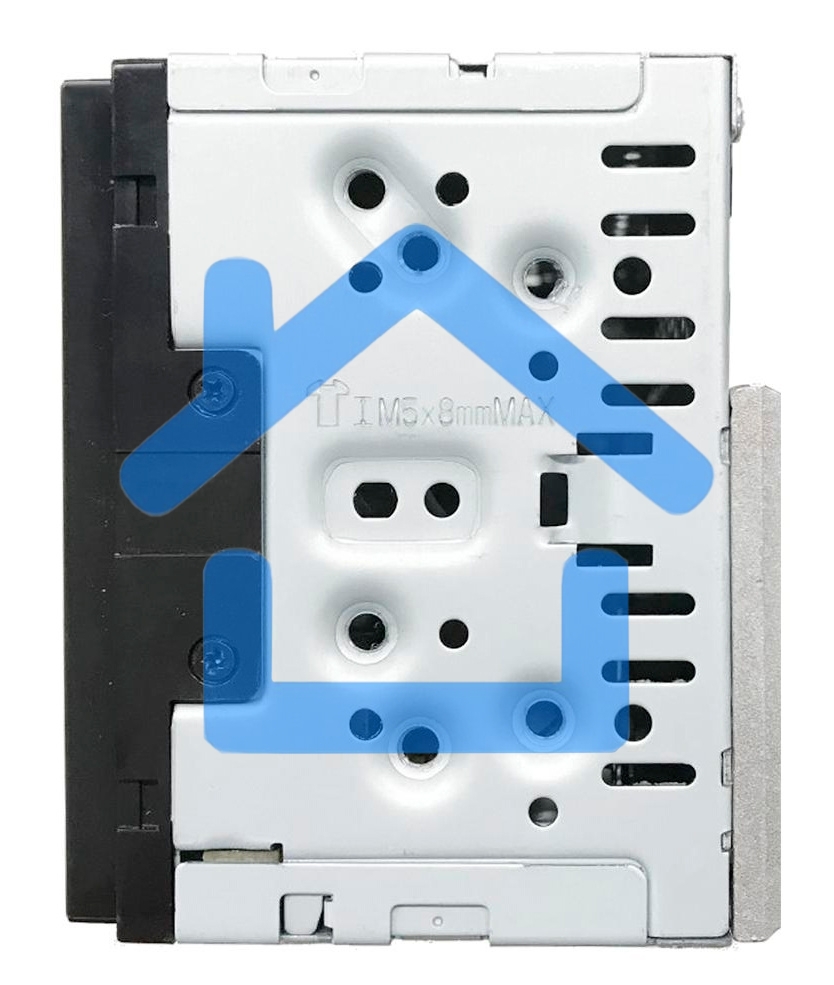 Автомагнитола JVC KW-M560BT 2DIN 4x50Вт