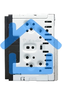 Автомагнитола JVC KW-M560BT 2DIN 4x50Вт