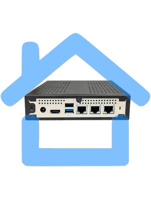 Маршрутизатор D-Link DSA-2003/A1A, Service Router, 3x1000Base-T configurable, 2xUSB ports, 3G/LTE support