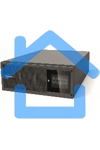 Источник бесперебойного питания Ippon Innova Unity RT 3-3 20K 20000Вт 20000ВА черный