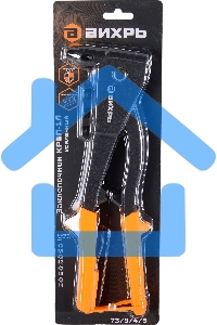 Заклепочник КРЕП-1Л усиленный 73/9/4/5