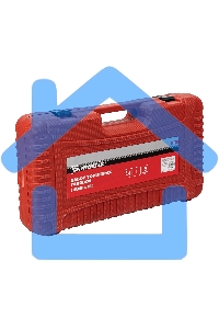 Набор торцевых головок Matrix, квадрат, 3/4