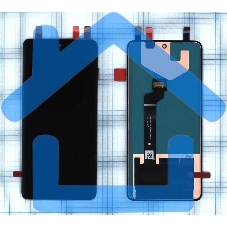 Дисплей для Huawei Honor 50 в сборе с тачскрином черный