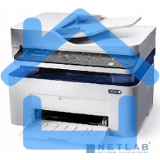 МФУ лазерное Xerox WorkCentre 3025NI (WC3025NI#), A4, ч/б, печ. до 20 стр/мин., скан. до 17 стр/мин., 1200 x 1200 dpi (печать) 600 x 600 dpi (скан.), Wi-Fi, Ethernet, USB