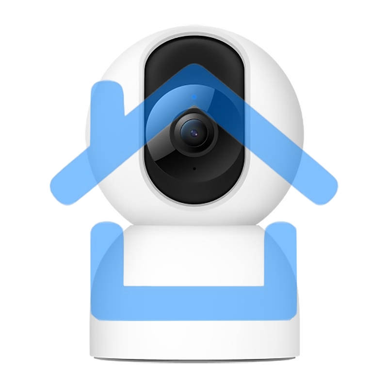 Камера IP Xiaomi Smart Camera C400 (BHR6619GL)