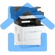 МФУ лазерное Kyocera MA5500ifx (110C0Z3NL0), A4, ч/б, печ. до 55 стр/мин., скан. до 120 стр/мин. (ч/б) 80 стр/мин. цвет, 1200 x 1200 dpi (печать) 600x600dpi (скан.), USB, RJ-45, Air Print, Mopria