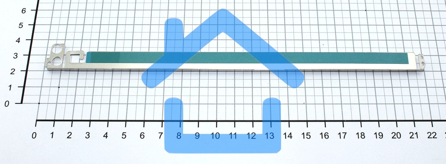 Петля для ноутбука Asus X512UF (направляющая) правая