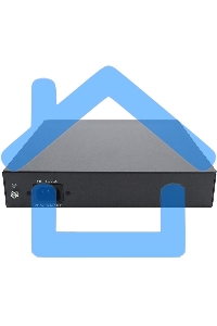 Настраиваемый L2 коммутатор 8x1000Base-T, 2x1000Base-X SFP, комплект для установки в 19