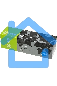 Картридж лазерный Cactus CF283X (CS-CF283X) черный (2200 стр.) для принтеров HP LaserJet Pro M225dn/ M201/ M202