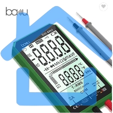 Цифровой компактный мультиметр BAKU BA-8233