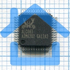 Чип ALC663