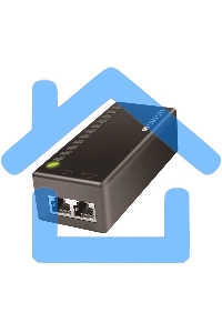 Инжектор PoE Origo OPE301GI 10/100/1000BASE-T 30Вт 100-240В(АС) (OPE301GI/30W/A1A )