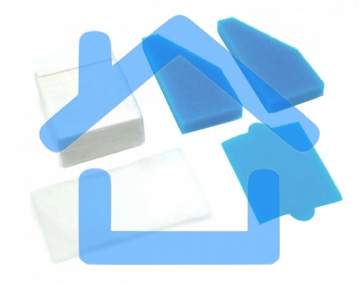 Набор фильтров для пылесоса Thomas XT/XS