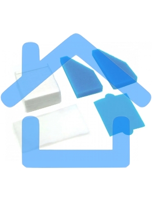 Набор фильтров для пылесоса Thomas XT/XS