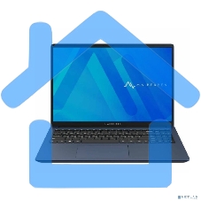 Ноутбук Maibenben M645 M6451SF0LURE0 синий AMD Ryzen 5 4600H 3000MHz/16