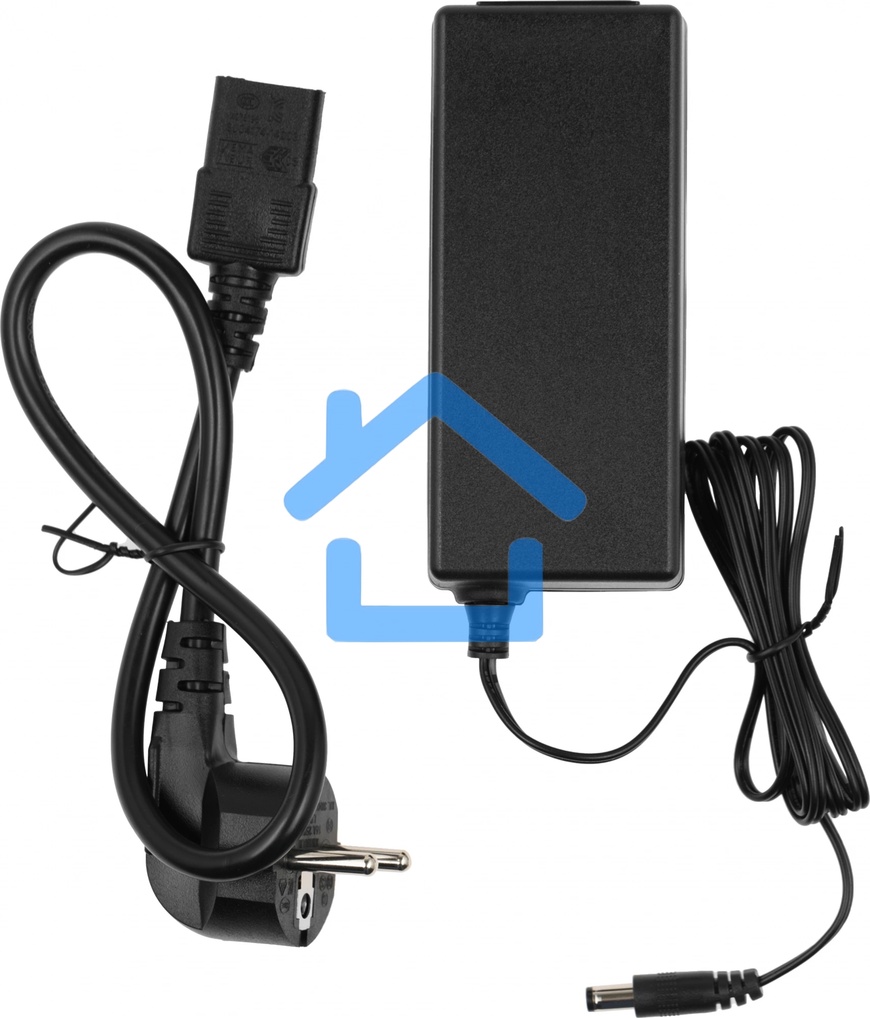 Коммутатор 5PORT 10/100/1000M G1105P-4-63W IP-COM