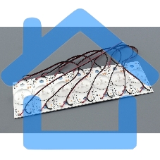Светодиодная подсветка для телевизоров выпуклая линза 6V 2W (комплект 7шт)