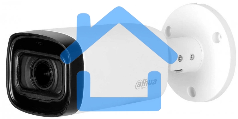 Камера видеонаблюдения аналоговая Dahua DH-HAC-HFW1500RP-Z-IRE6-A-S2 2.7-12мм цв.