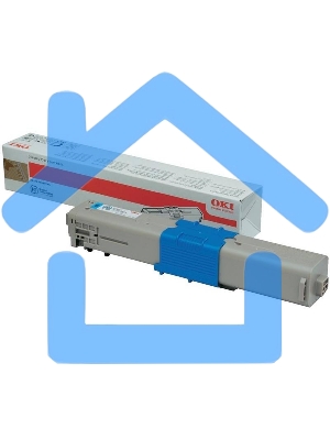 Картридж лазерный Oki C301/321/MC332/342 1.5K (cyan)