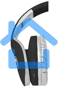 Гарнитура Defender FreeMotion B525 черный+белый, Bluetooth