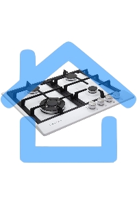 Газовая варочная панель Zigmund & Shtain GN 128.61 W