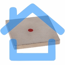 Неодимовый магнит прямоугольник 40х40х4 мм сцепление 15,5 кг Rexant