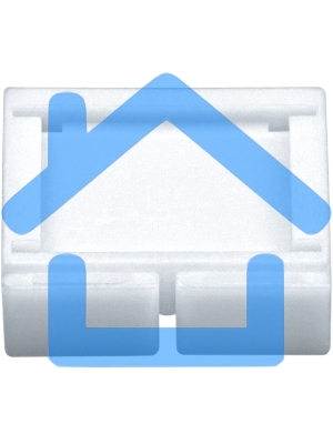 Коннектор Navigator NLSC-8mm-PC-PC-IP20