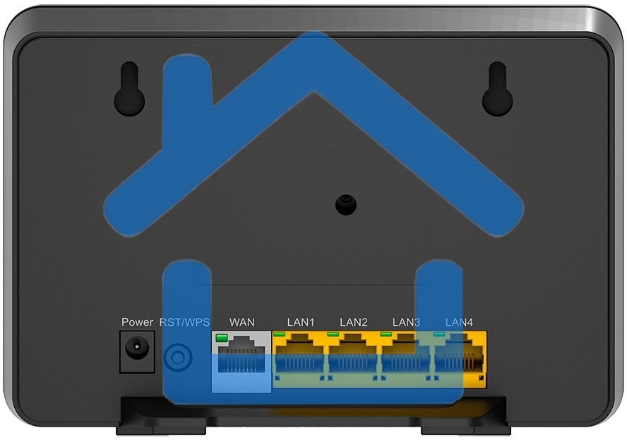 Роутер беспроводной D-Link DIR-815/S (DIR-815/SRU/S1A) 10/100BASE-TX/Wi-Fi черный