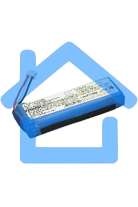 Аккумуляторная батарея CameronSino CS-JMD200SL для JBL Charge 3.7V 6000mAh 22.20Wh