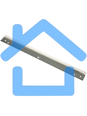 Чистящее лезвие вала переноса