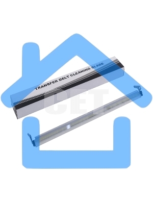 Лезвие очистки ленты переноса A50UR70K00 для KONICA MINOLTA Bizhub PRESS C1070/C1070P CET, CET281006