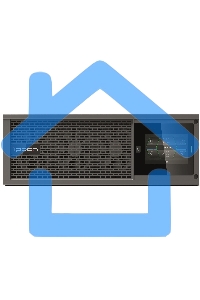 Источник бесперебойного питания Ippon Innova Unity RT 3-3 20K 20000Вт 20000ВА черный