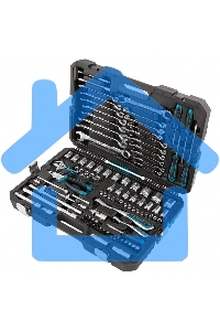 Набор инструментов, 1/4