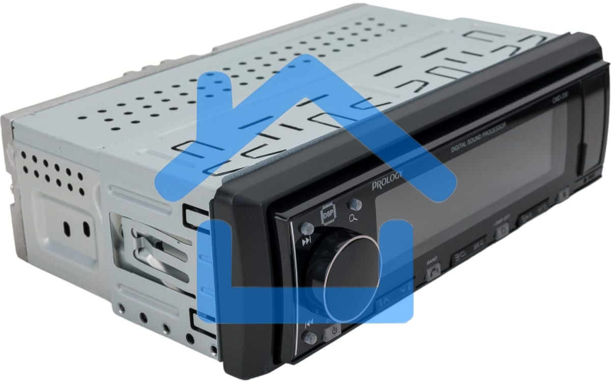 Автомагнитола Prology CMD-330 1DIN 4x55Вт