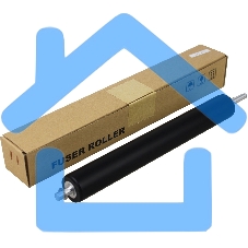 Вал резиновый CET CET3872 (RC1-3321-000) для HP LaserJet 4250/4350