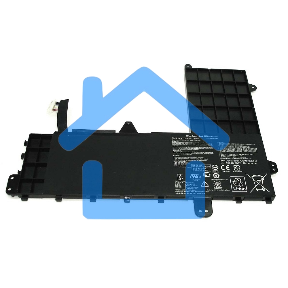 Аккумуляторная батарея для ноутбука Asus E502M 7.6V 32Wh Orig