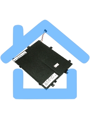 Аккумуляторная батарея для планшета Lenovo Tablet 10 (01AV468) 7.68V 4940mAh